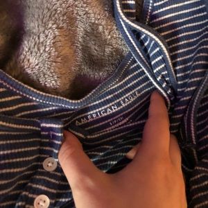 American eagle crop top